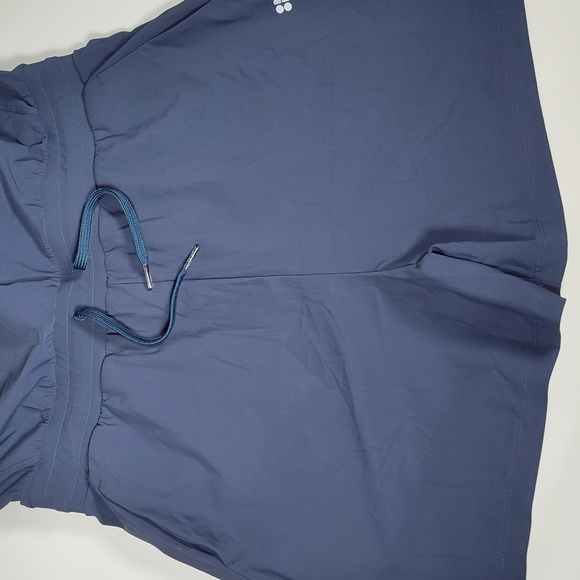 Sweaty Betty Explorer one piece romper in navy blue 12 - Picture 9 of 14